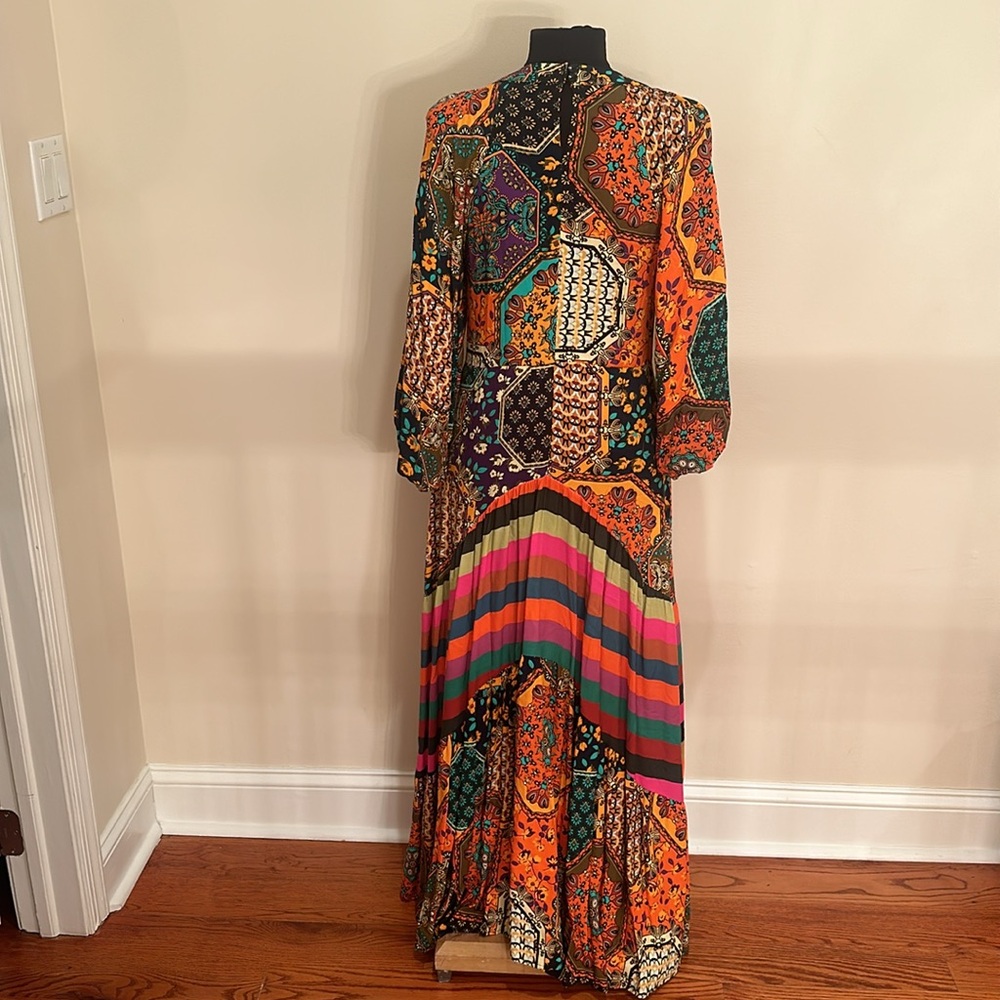 High Low Maxi Dress - Picture 4 of 13
